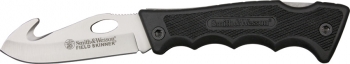 Smith and Wesson S&W Field Skinner Guthook Knives SW201