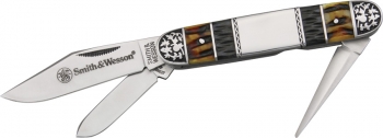 Smith and Wesson S&W Cattle Knife. Knives SW297