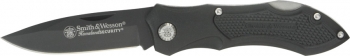 Smith and Wesson S&W Homeland Security Lockback Knives SW2BMEU