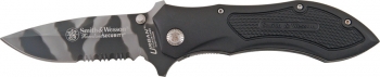 Smith and Wesson S&W Homeland Security Knives SW2CS