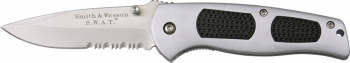 Smith and Wesson S&W SWAT Part Serrated. Knives SW3000