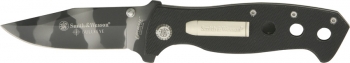 Smith and Wesson S&W Bullseye Linerlock. Knives SW357C