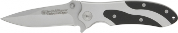 Smith and Wesson S&W Extreme Ops Linerlock. Knives SW4