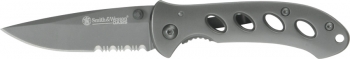 Smith and Wesson S&W Small Oasis Linerlock. Knives SW422S