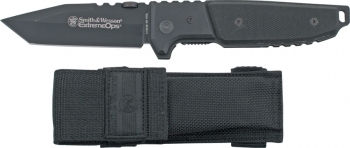 Smith & Wesson ExtremeOps Framelock 5 5-8 Closed SW46BT