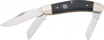 Smith and Wesson S&W Sowbelly Stockman. Knives SW506BH