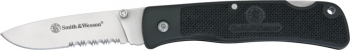 Smith and Wesson S&W Folder Lockback. Knives SW510