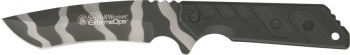 Smith and Wesson S&W Extreme Ops Fixed Blade Knives SW6
