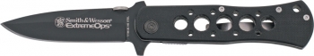 Smith and Wesson S&W ExtremeOps Linerlock. Knives SW6M