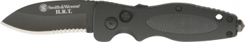 Smith and Wesson S&W Medium H.R.T. Folder. Knives SW70BS