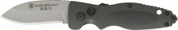 Smith and Wesson Medium HRT Folder Knives SW70S