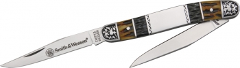 Smith and Wesson S&W Muskrat. Knives SW787