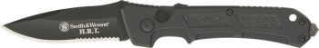 Smith and Wesson Large HRT Folder Knives SW80BS