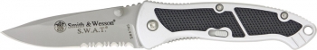 Smith and Wesson S&W S.W.A.T. Linerlock. Knives SWATCMS