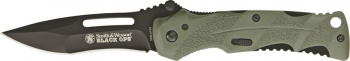 Smith and Wesson S&W Black Ops Folder. Knives SWBLOP2G