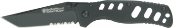 Smith and Wesson S&W Extreme Ops Framelock. Knives SWCK10S