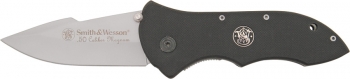 Smith and Wesson S&W .50 Caliber Linerlock. Knives SWCK50