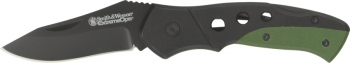 Smith and Wesson S&W Extreme Ops European Knives SWEU2