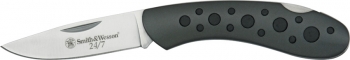 Smith and Wesson S&W 24-7 European Lockback. Knives SWEU3