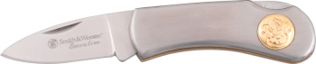 Smith and Wesson S&W Executive Lockback. Knives SWEX