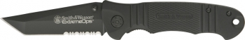 Smith and Wesson S&W Extreme Ops Folder. Knives SWEX1TS