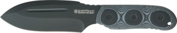 Smith and Wesson S&W ExtremeOps Fixed Blade. Knives SWEXT