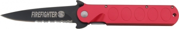 Smith and Wesson S&W Firefighter Lockback Knives SWF1S