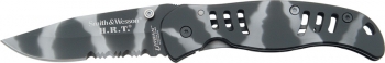 Smith and Wesson S&W H.R.T. Framelock. Knives SWFL1CS