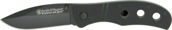 Smith and Wesson S&W G10 Extreme Ops Knives SWG105