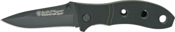 Smith and Wesson S&W Linerlock Folder G10. Knives SWG106