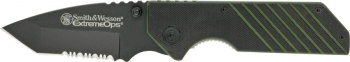 Smith and Wesson S&W G10 Extreme Ops Knives SWG107S