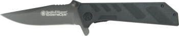 Smith and Wesson S&W ExtremeOps Linerlock. Knives SWG110