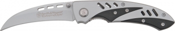 Smith & Wesson SWHB ExtremeOps Linerlock 440C Hawkbill