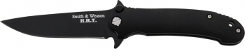 Smith and Wesson S&W HRT Hostage Rescue Team. Knives SWHRTMGB