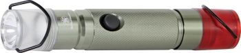 Smith and Wesson Galaxy 4-in-1 Flashlight Knives SWL3CRLL