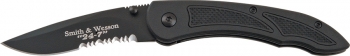 Smith and Wesson S&W 24-7 Linerlock. Knives SWLFS