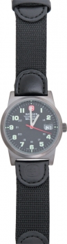 Smith and Wesson Swiss Military Watch Mens Knives SWM72915