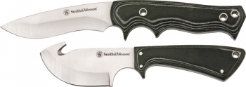 Smith and Wesson S&W Hunting Combo. Knives SWMCOM