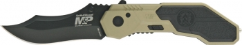 Smith and Wesson M&P Linerlock Knives SWMP1BD