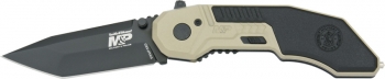 Smith and Wesson M&P Linerlock A-O Knives SWMP3BD