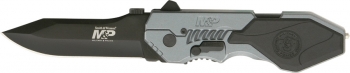 Smith and Wesson M&P Large Linerlock A-O Knives SWMP4LB