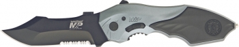 Smith and Wesson M&P Large Linerlock A-O Knives SWMP5LBS