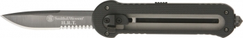 Smith and Wesson S&W Out The Front Folder. Knives SWOTFDS