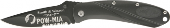 Smith and Wesson S&W POW-MIA Tin Set. Knives SWPOWT