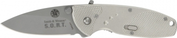 Smith and Wesson S&W SORT Speed Assisted Folder Knives SWSORT