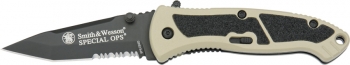 Smith and Wesson S&W Small Special Ops Speed Knives SWSPECBSD