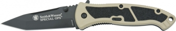 Smith and Wesson S&W Large Special Ops Speed Knives SWSPECLBD