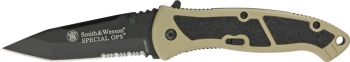Smith and Wesson S&W Large Special Ops Speed Knives SWSPECLBSD