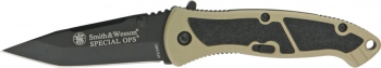 Smith and Wesson S&W Medium Special Ops Speed Knives SWSPECMBD