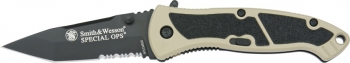 Smith and Wesson S&W Medium Special Ops Speed Knives SWSPECMBSD